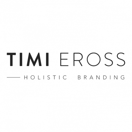 Timi Eross Branding, Web and Graphic Design